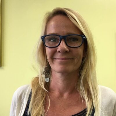 Astrid de Vries, Educational Speaker in Washington D.C.