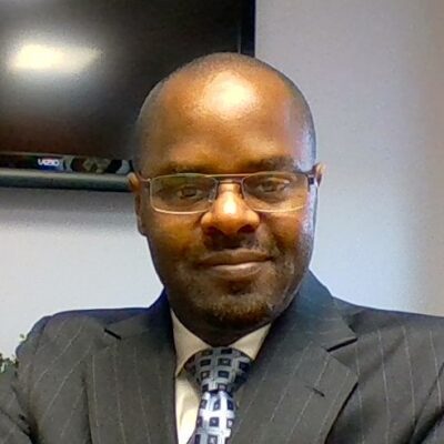 Alex Simmons, Self-Improvement Speaker in Washington D.C.