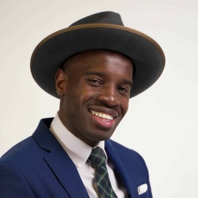 Dominique Pereira, Motivational Speaker in Washington D.C.