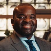 Edgar Ndjatou, Business Speaker in Washington D.C.