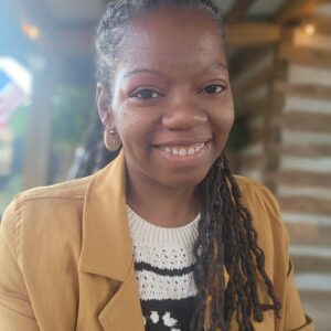 Mikita Smith, Self-Improvement Speaker in Washington D.C.
